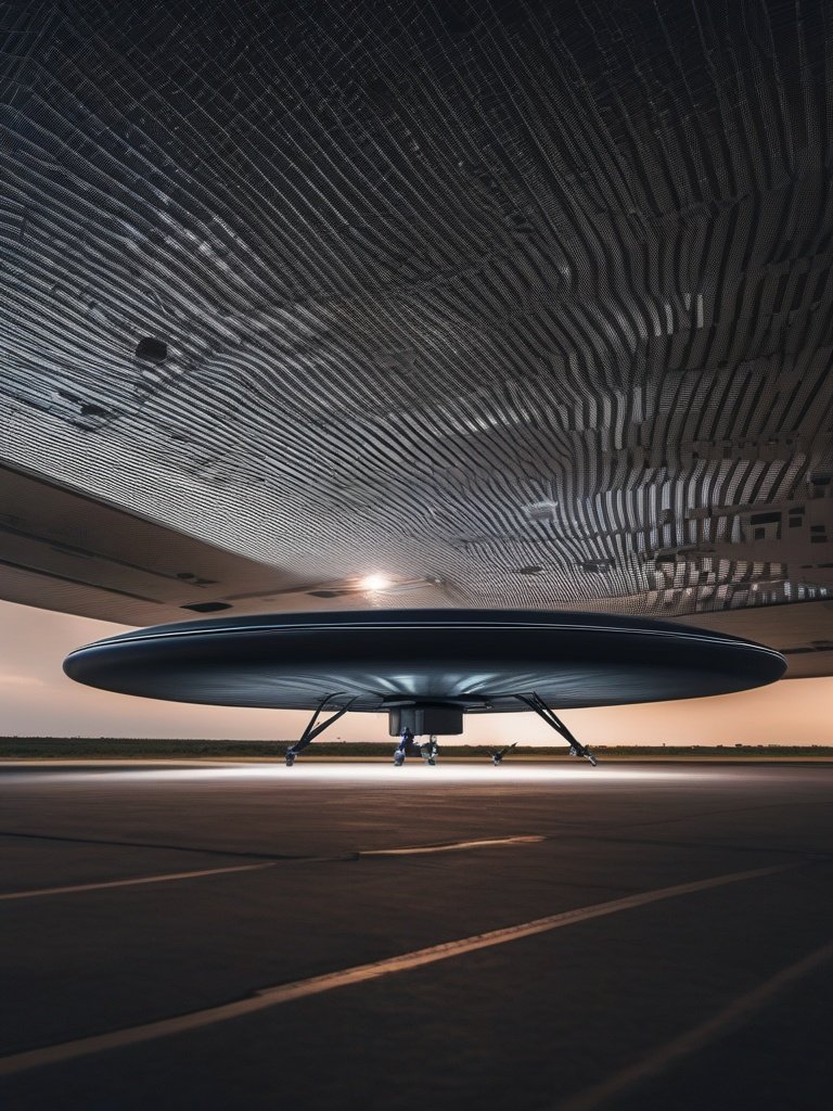 UFO Encounter at Dyess Air Force Base 2021