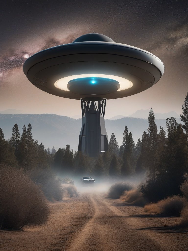 UFO Sightings in California 2022