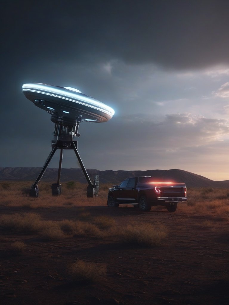 UFO Incident in Texas 2023
