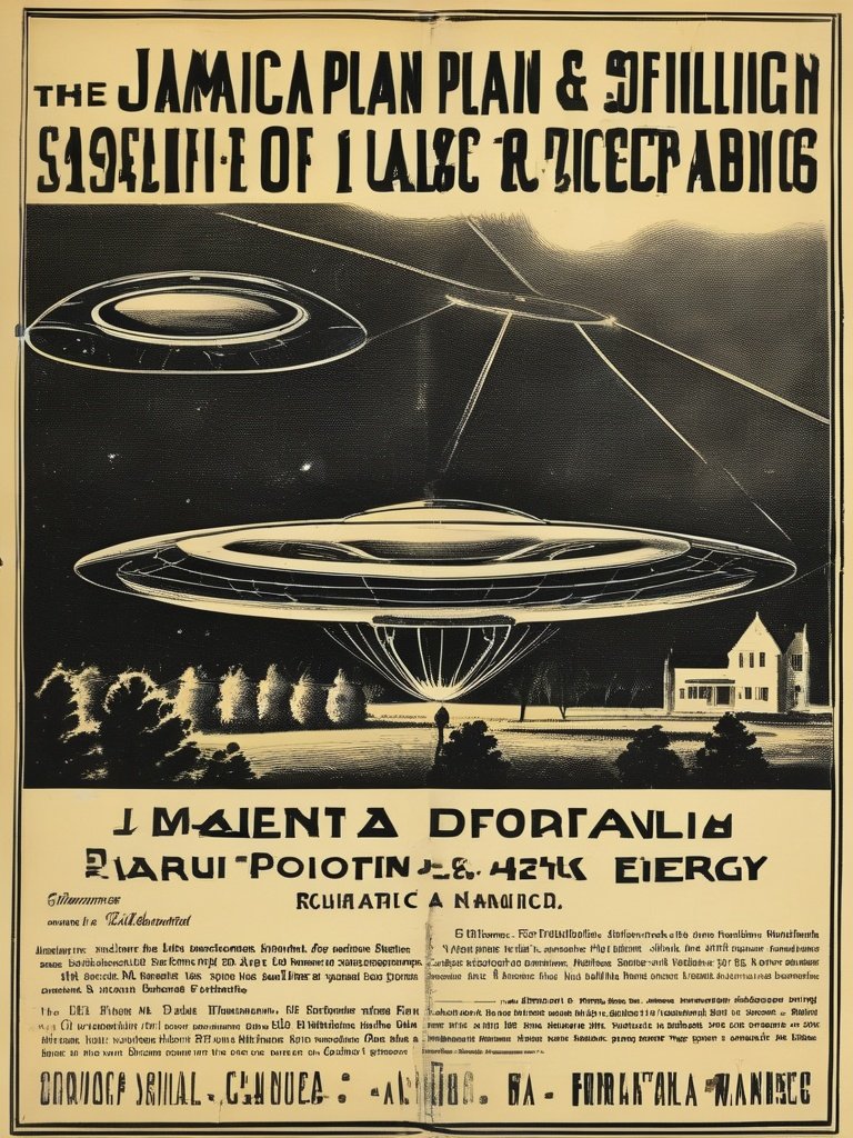 Jamaica Plain UFO Sighting 1948\
