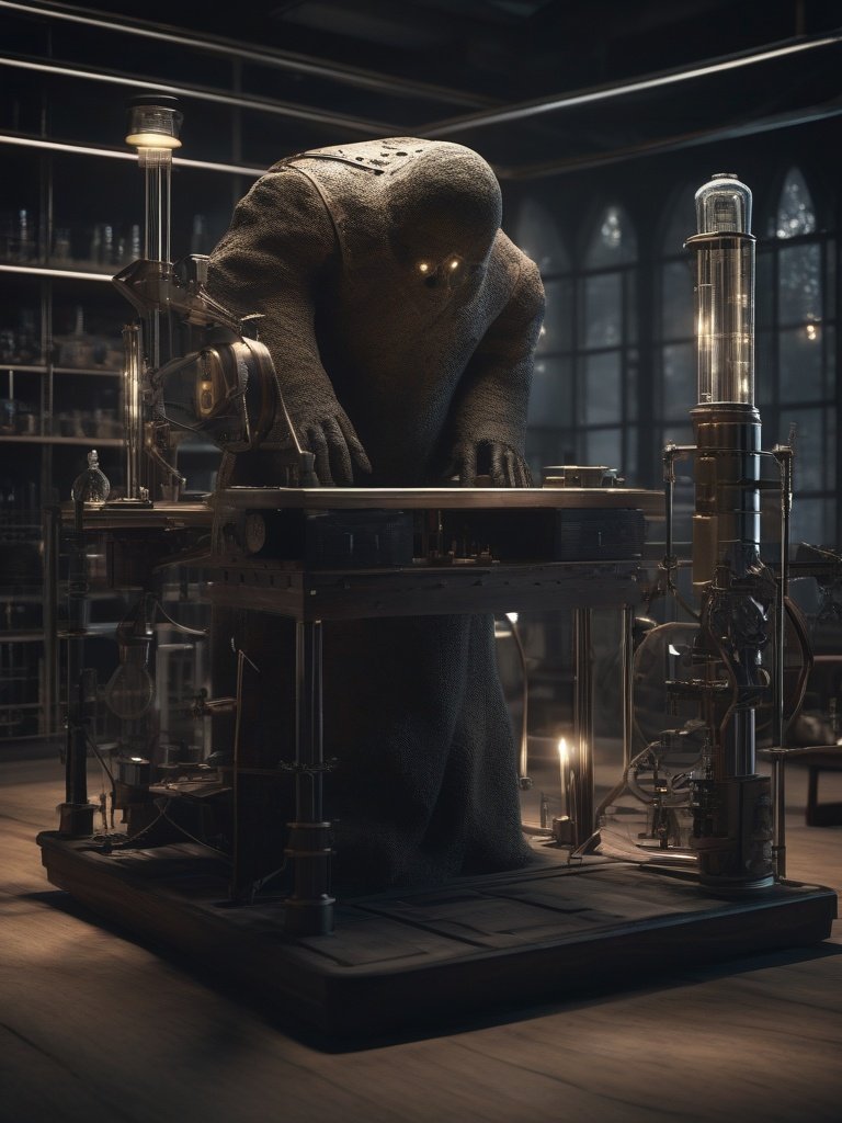 The Golem of Prague\