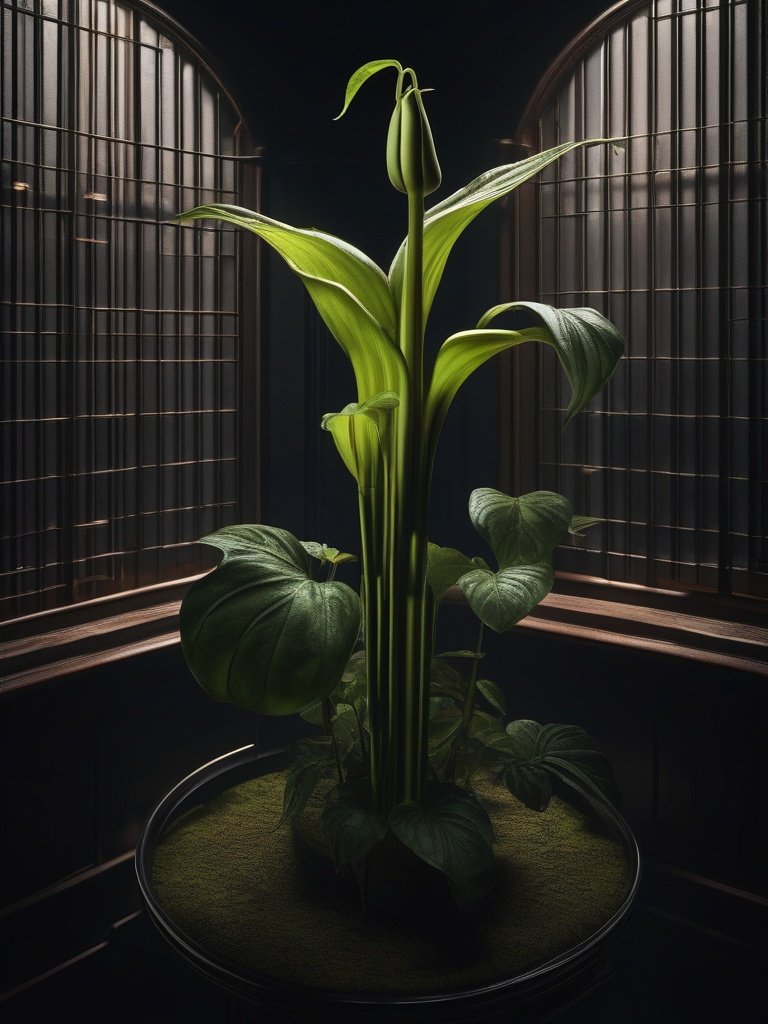 Jack in the Pulpit (Illinois)\