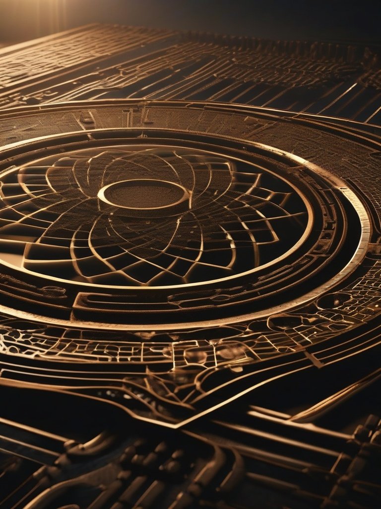 Crop Circles\
