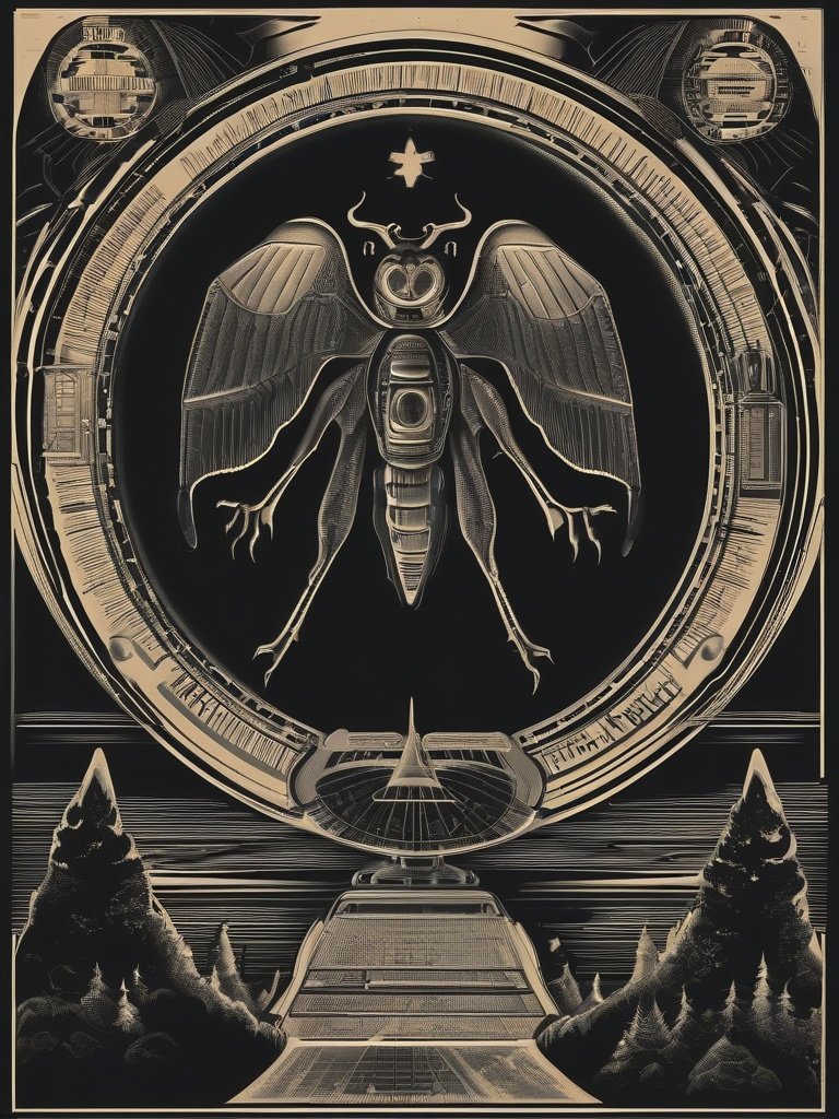 The Mothman Incident 1966-1967\