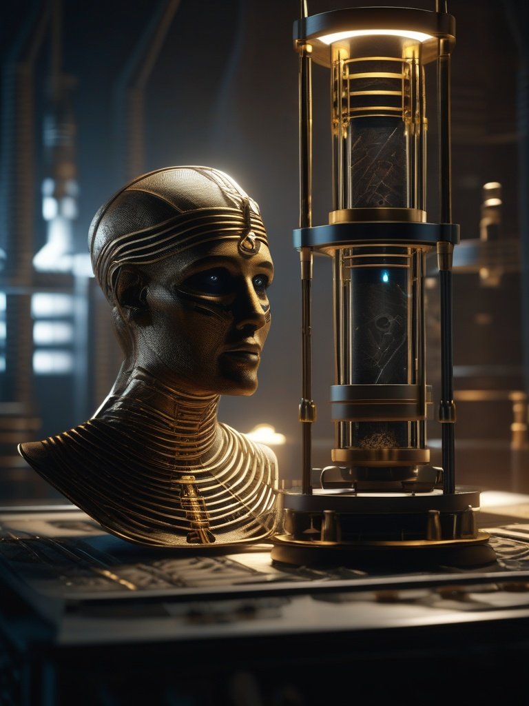 The Mummy of Ur\