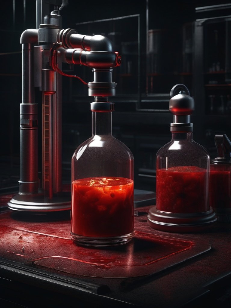 The Bloody Mary Urban Legend\