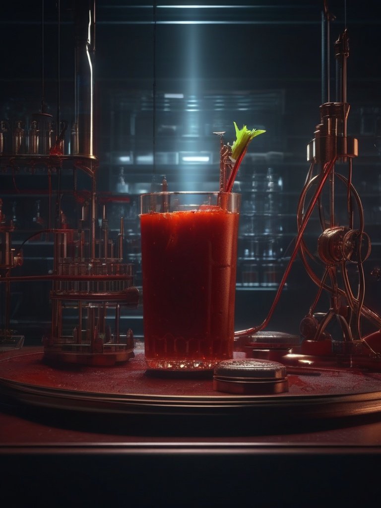 The Bloody Mary Curse\