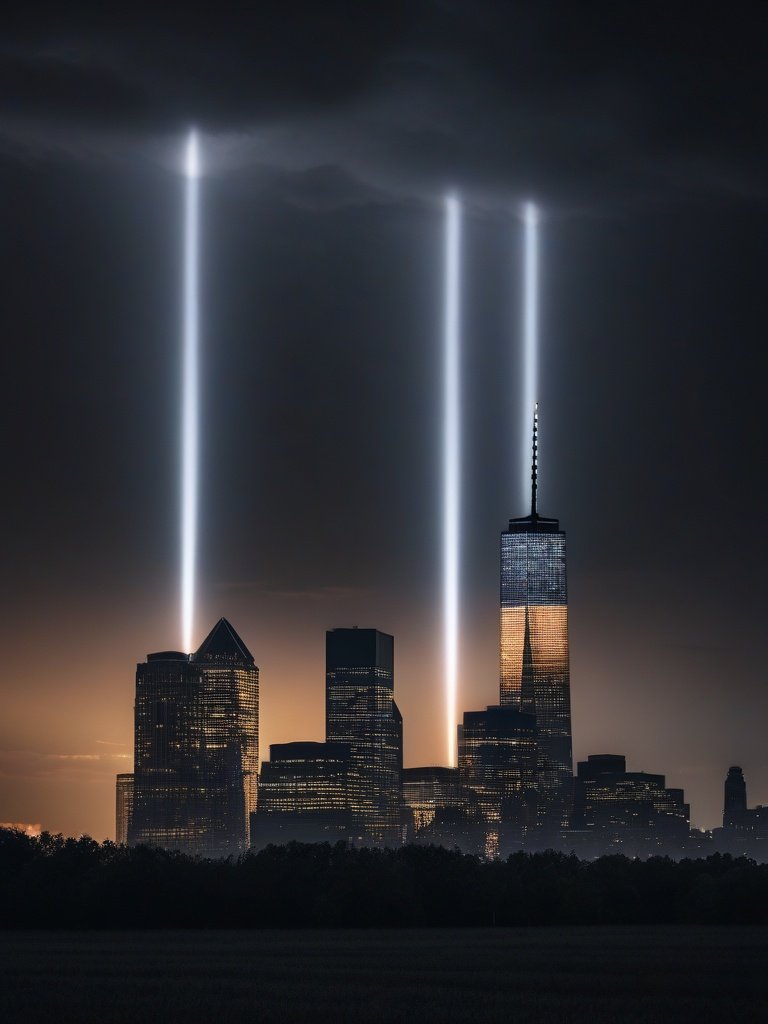 Twin Towers 9/11