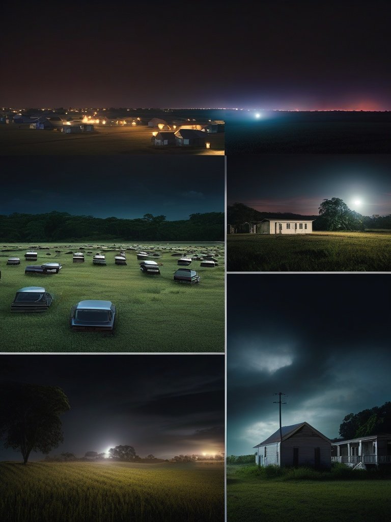 The Jonestown Massacre