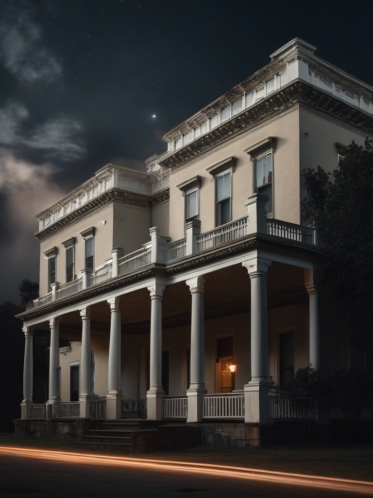 The Menger Hotel Ghosts