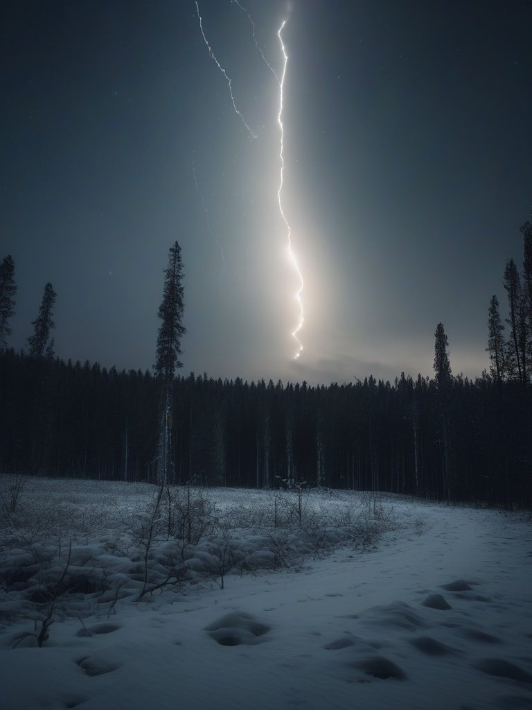 The Tunguska Event