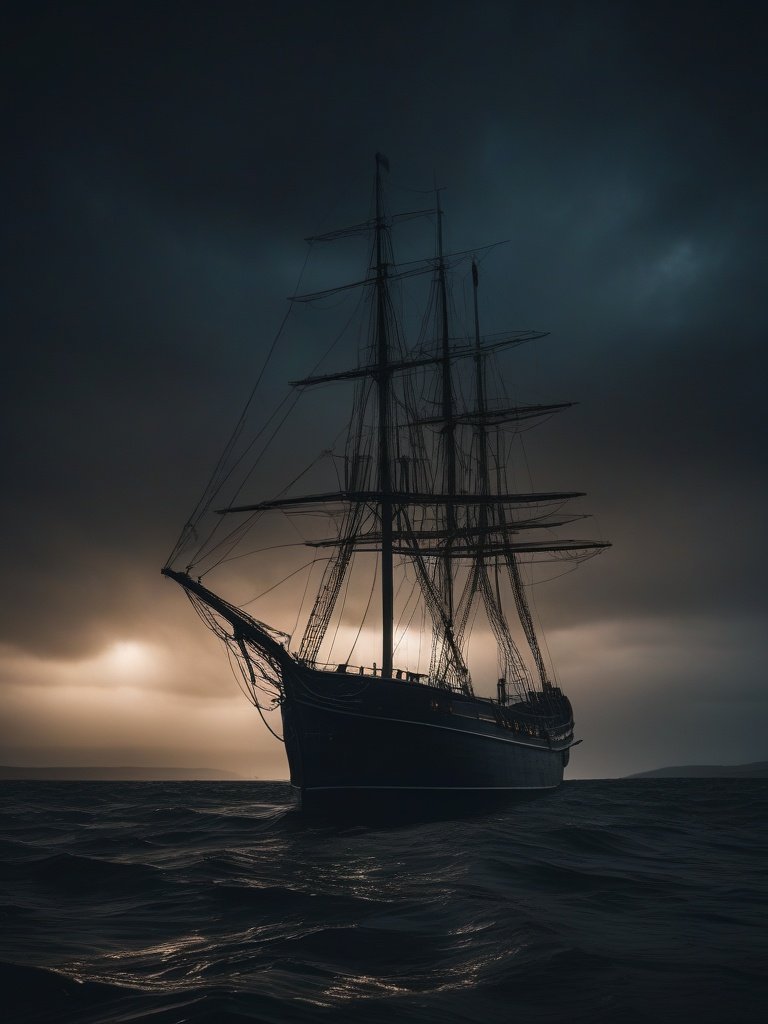 The Mary Celeste