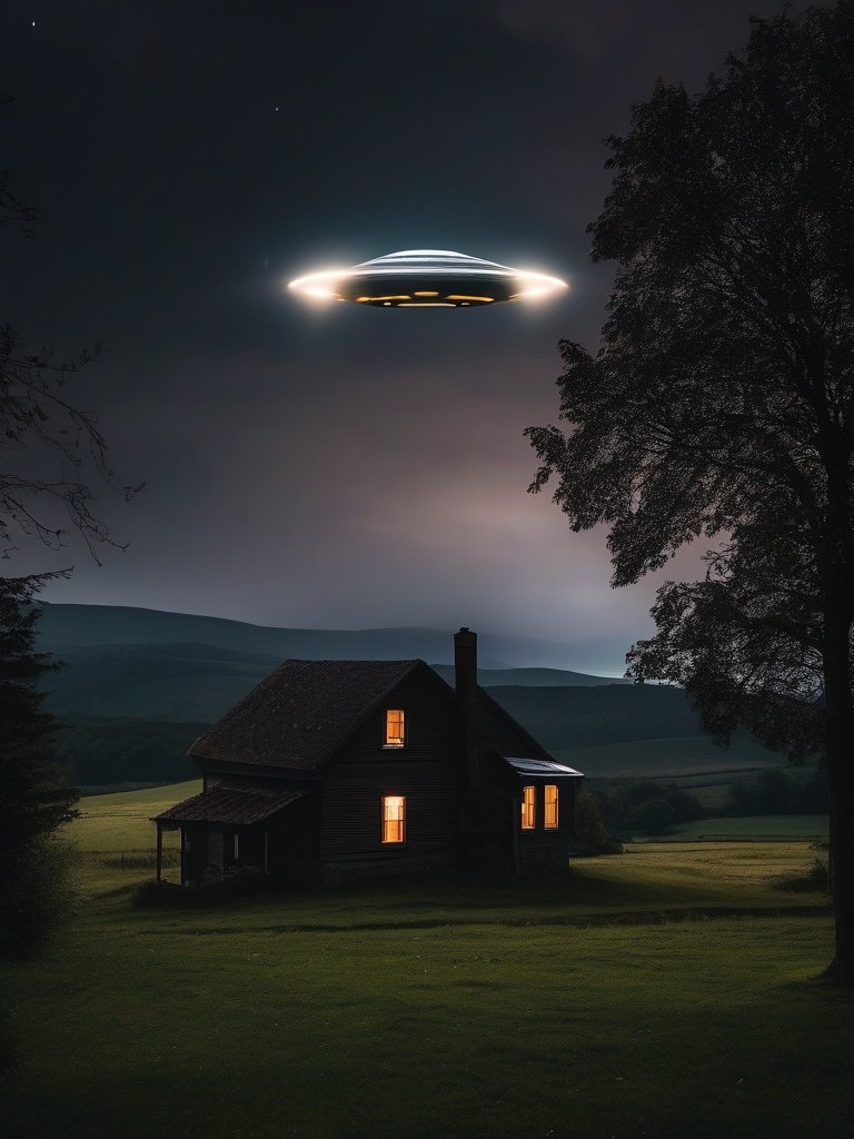UFO sightings