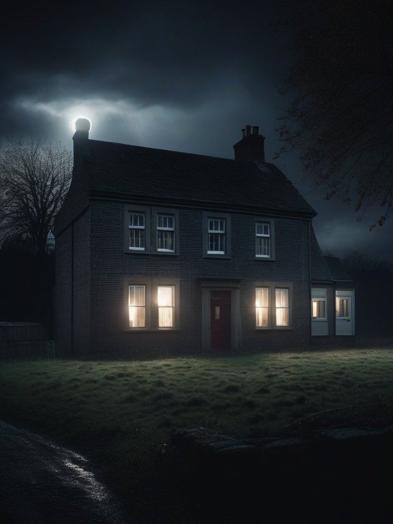 The Case of the Poltergeist at Enfield