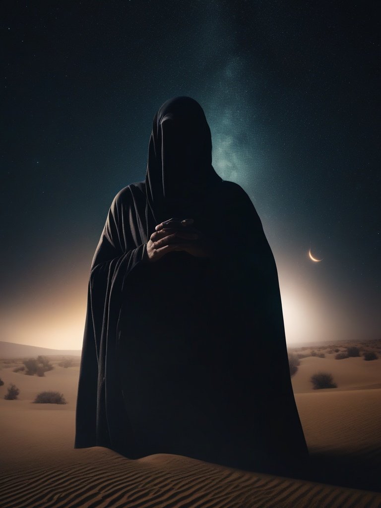 The Jinn and Other Arabian Paranormal Phenomena