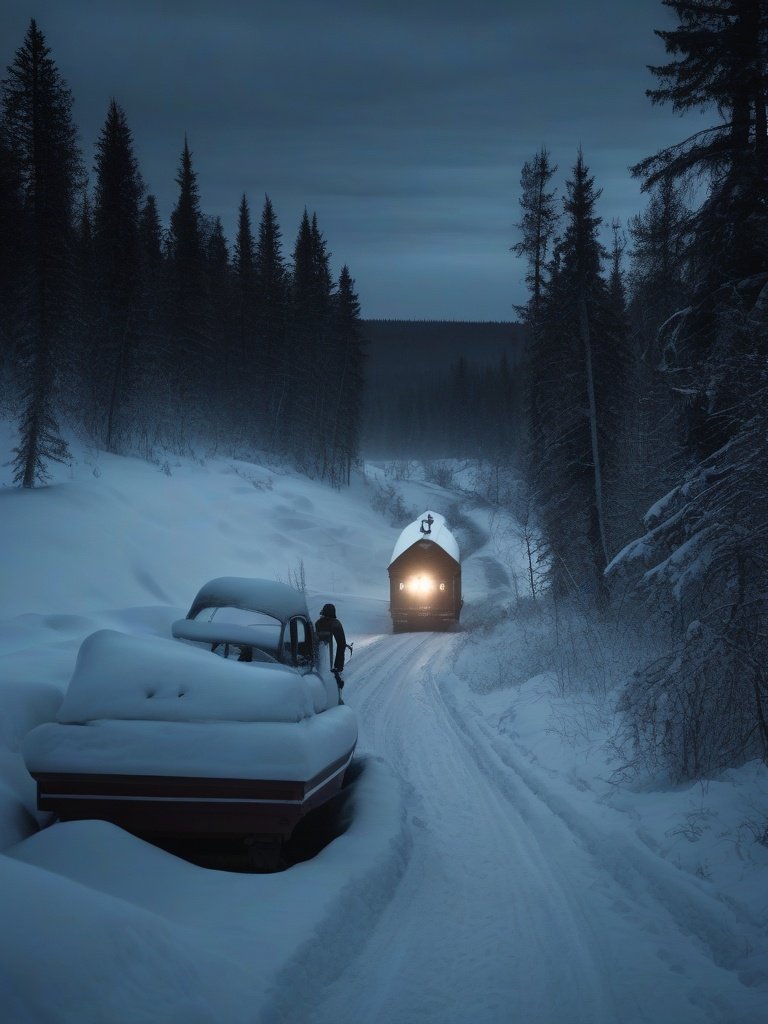 The Dyatlov Pass Incident – Russia