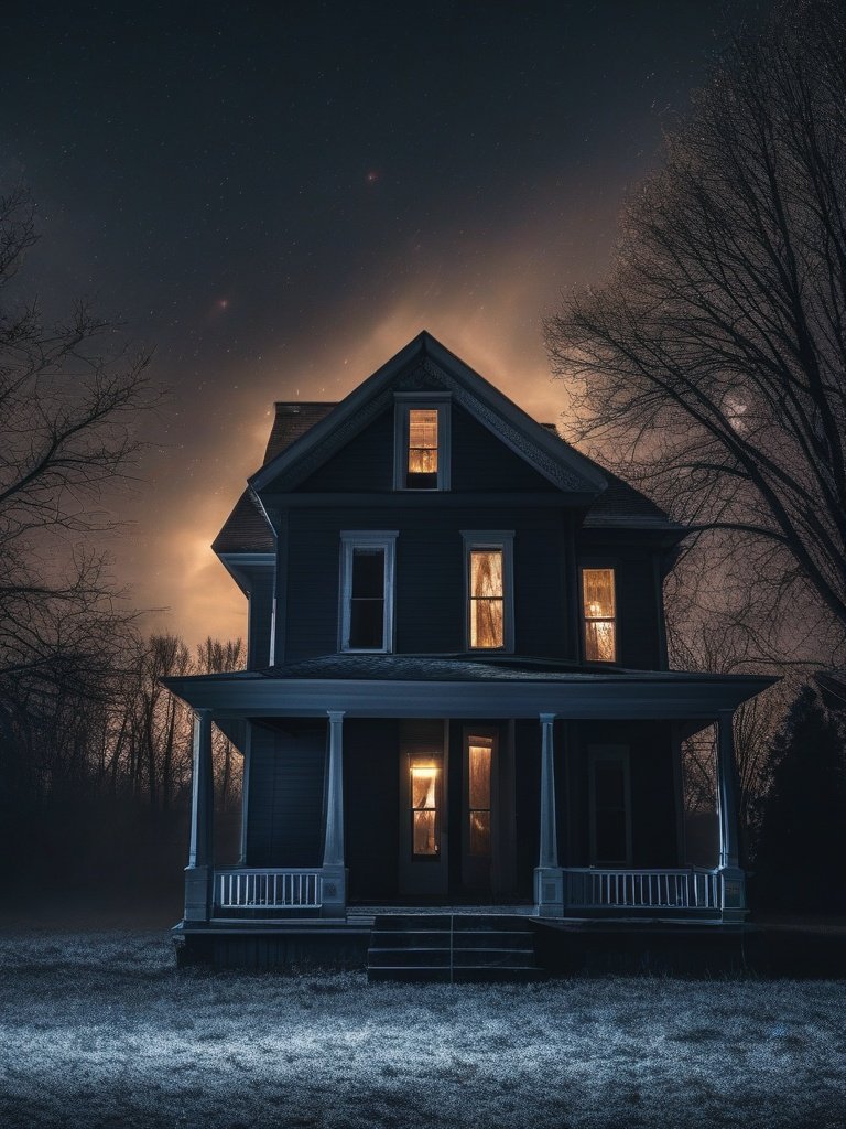 The Case of the Poltergeist in Springfield, Illinois