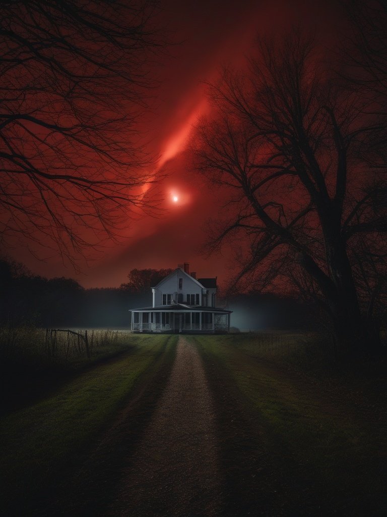 The Case of the Bloody Mary Legend – Maryland