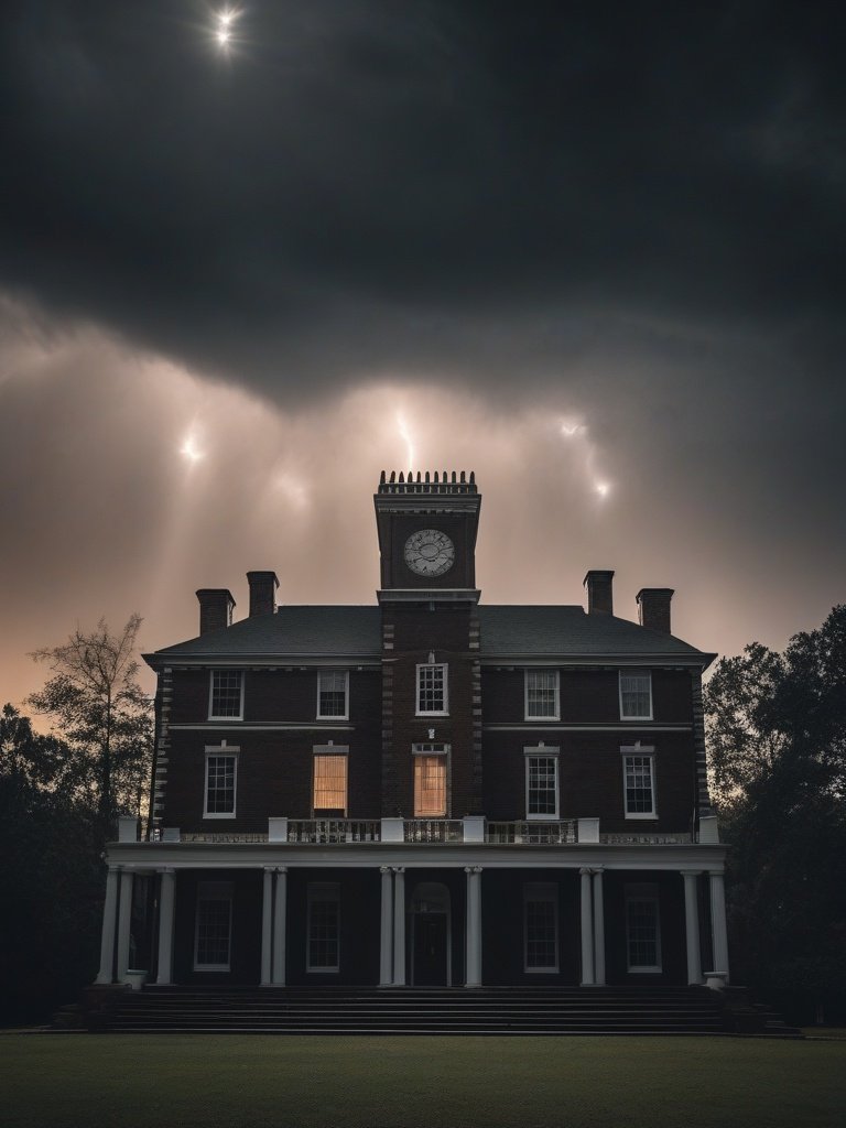 The Case of the Poltergeist at the University of Georgia