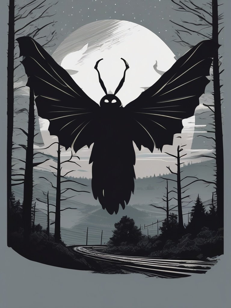 The Mothman Prophecies – West Virginia, United States