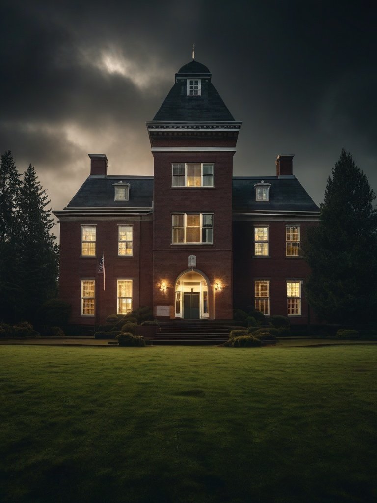 The Case of the Poltergeist at the University of Oregon