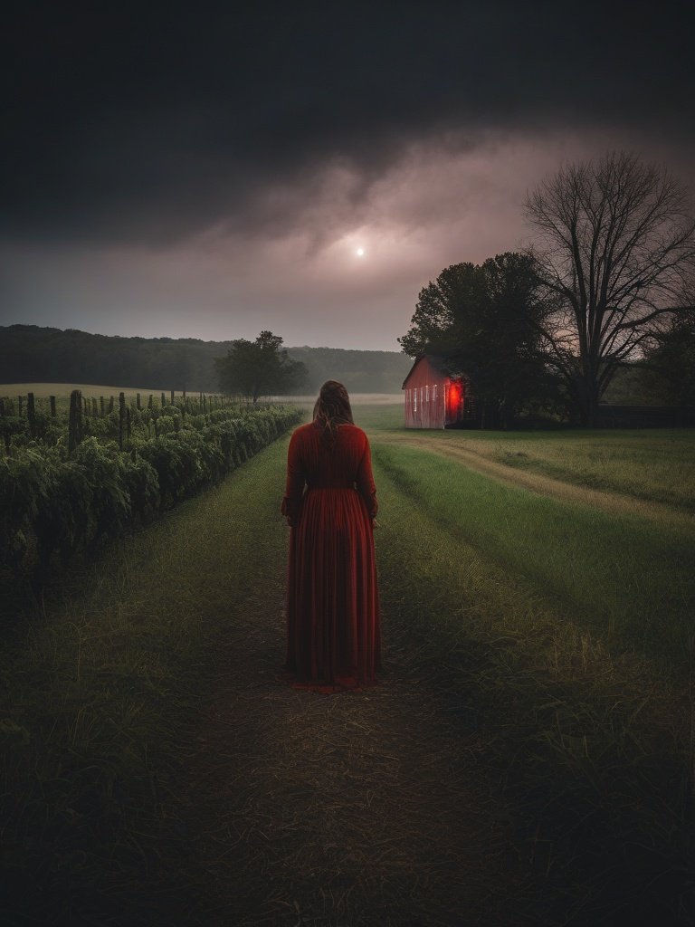 The Case of the Bloody Mary Legend – Kentucky
