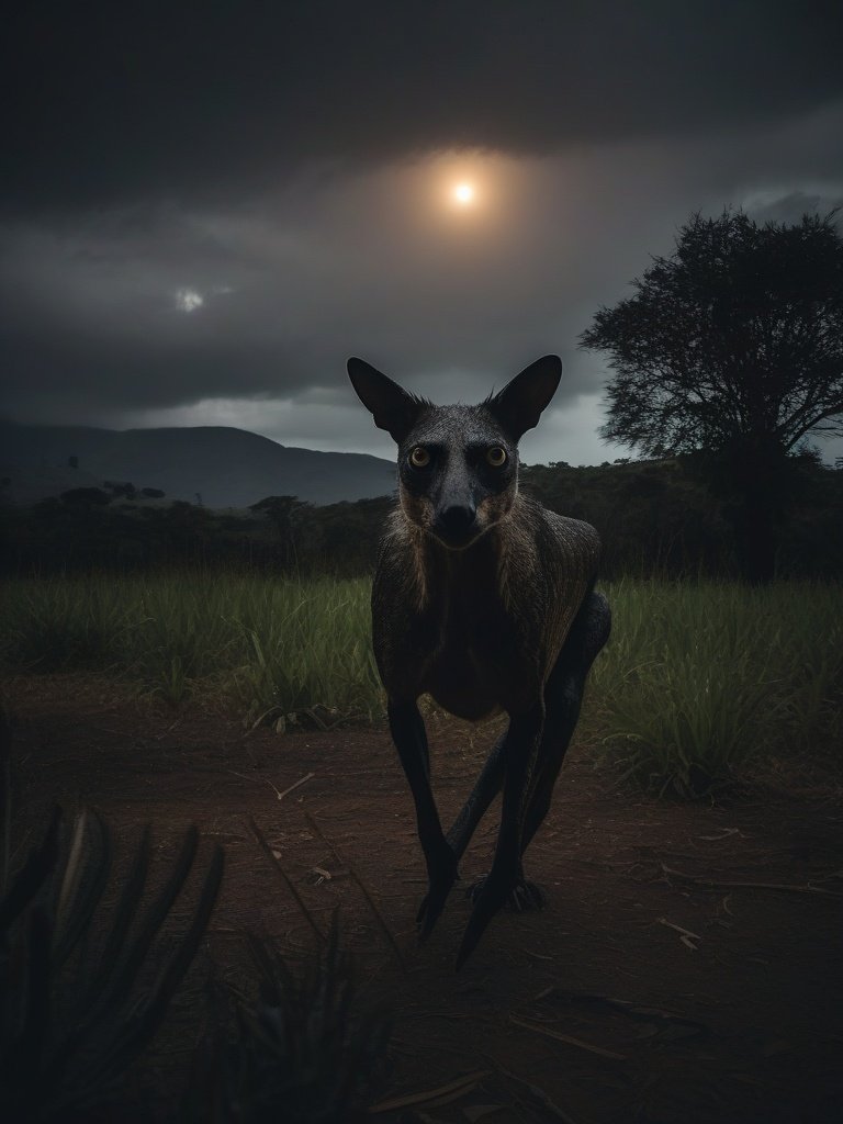 The Chupacabra Sightings in South America