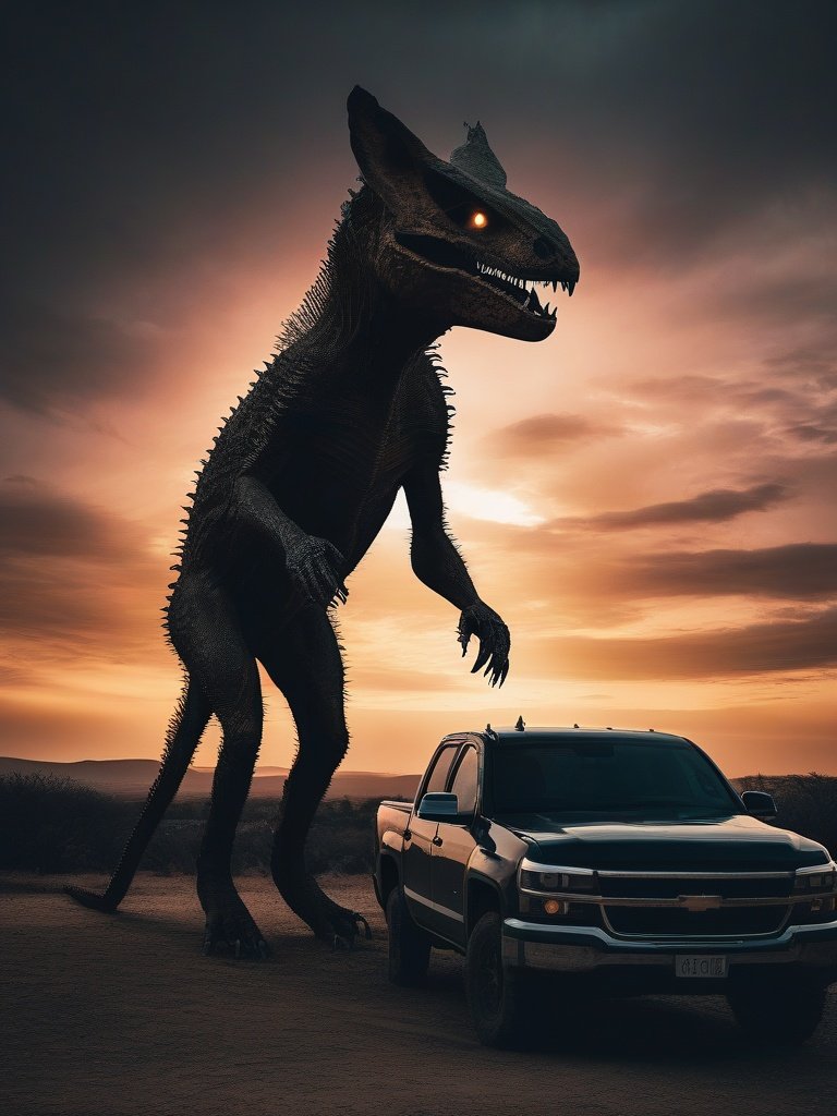 The Chupacabra Sightings in Mexico