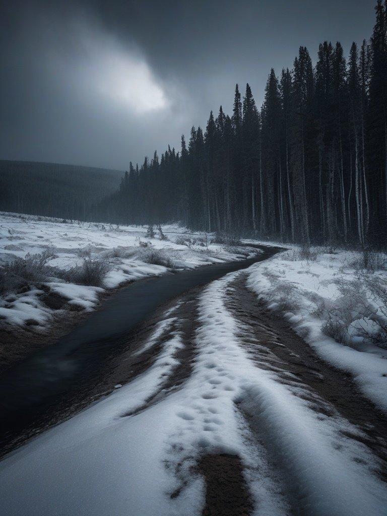 The Dyatlov Pass Mystery – Ural Mountains, Russia