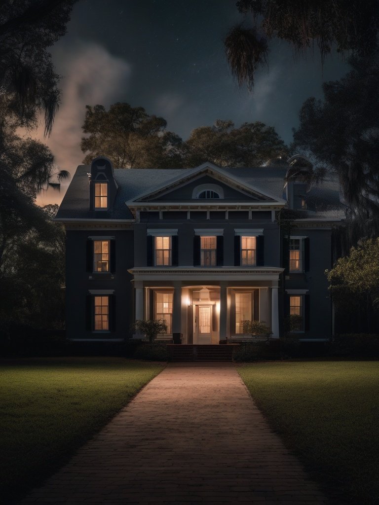 The Case of the Poltergeist at the University of Florida