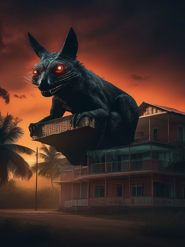 The Chupacabra Sightings in Cuba