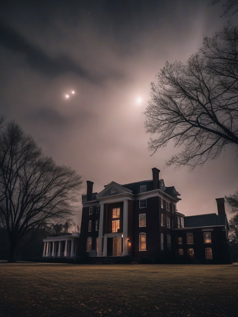The Case of the Poltergeist at the University of Virginia