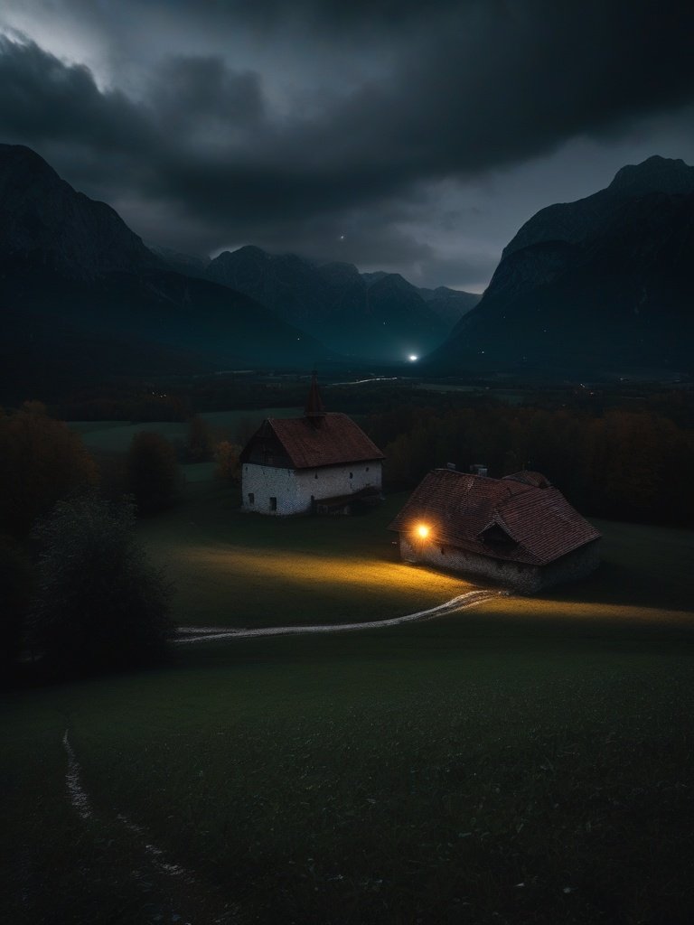 The Bovec Entity
