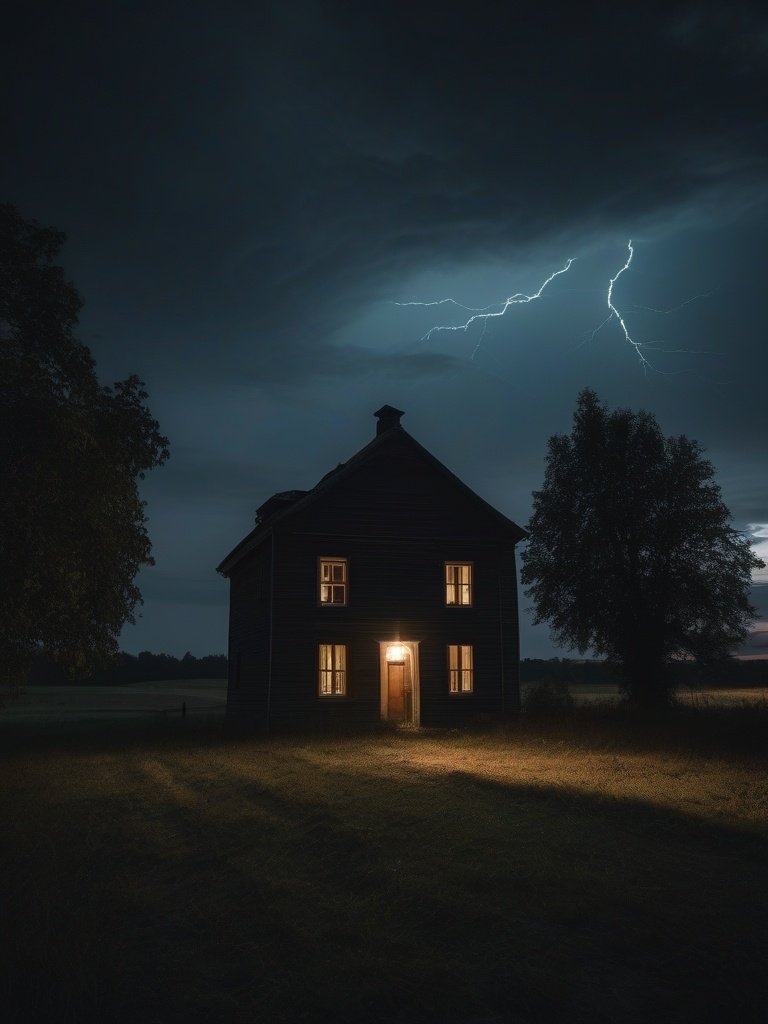 The Moehringa Poltergeist