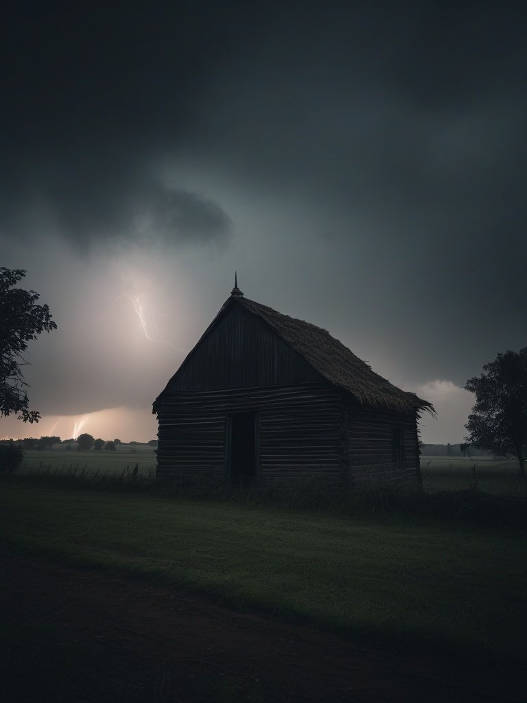 The Shagudpelle Ghost