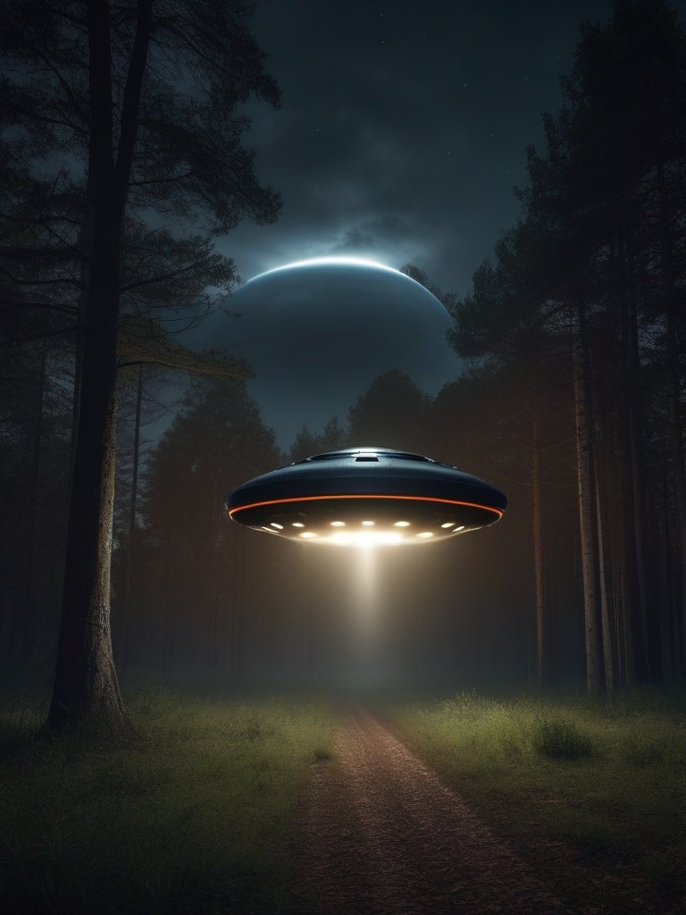 The Rendlesham Forest UFO Incident