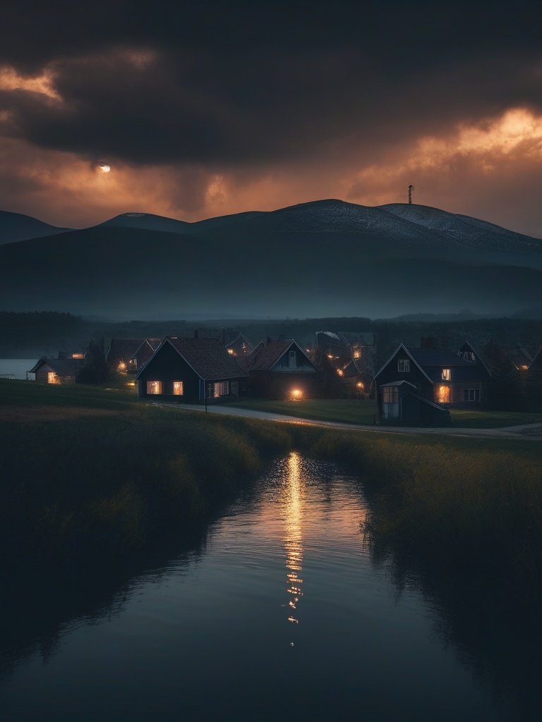 The Lake Town Entity