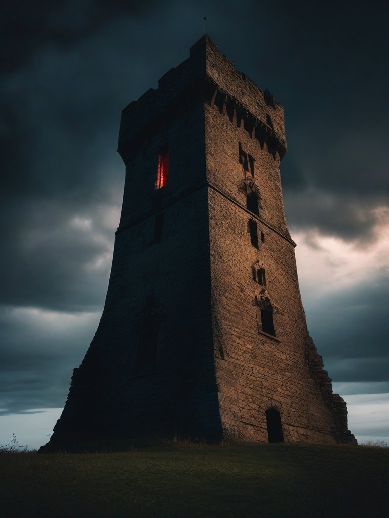 Devil’s Tower Hauntings