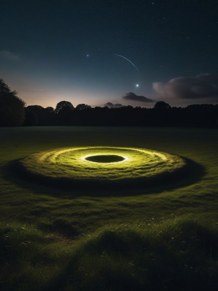 Fairy Ring of Bovingdon
