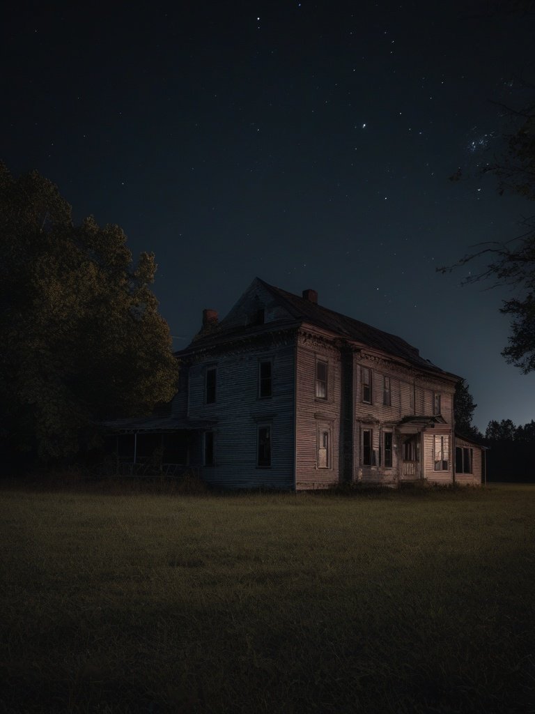 Holmes County Ghost Lights