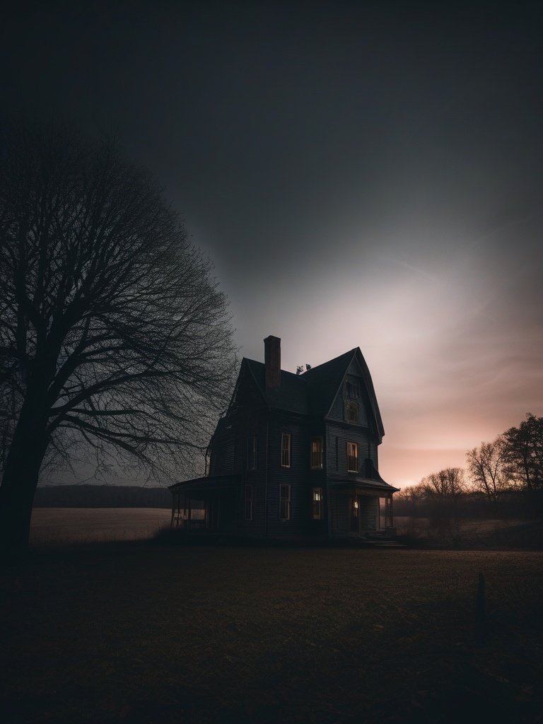 Jennings House Hauntings
