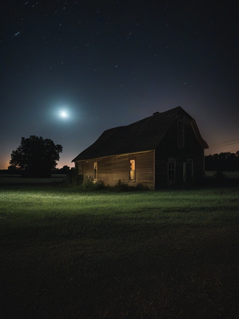 Lebanon, Missouri, Ghost Lights
