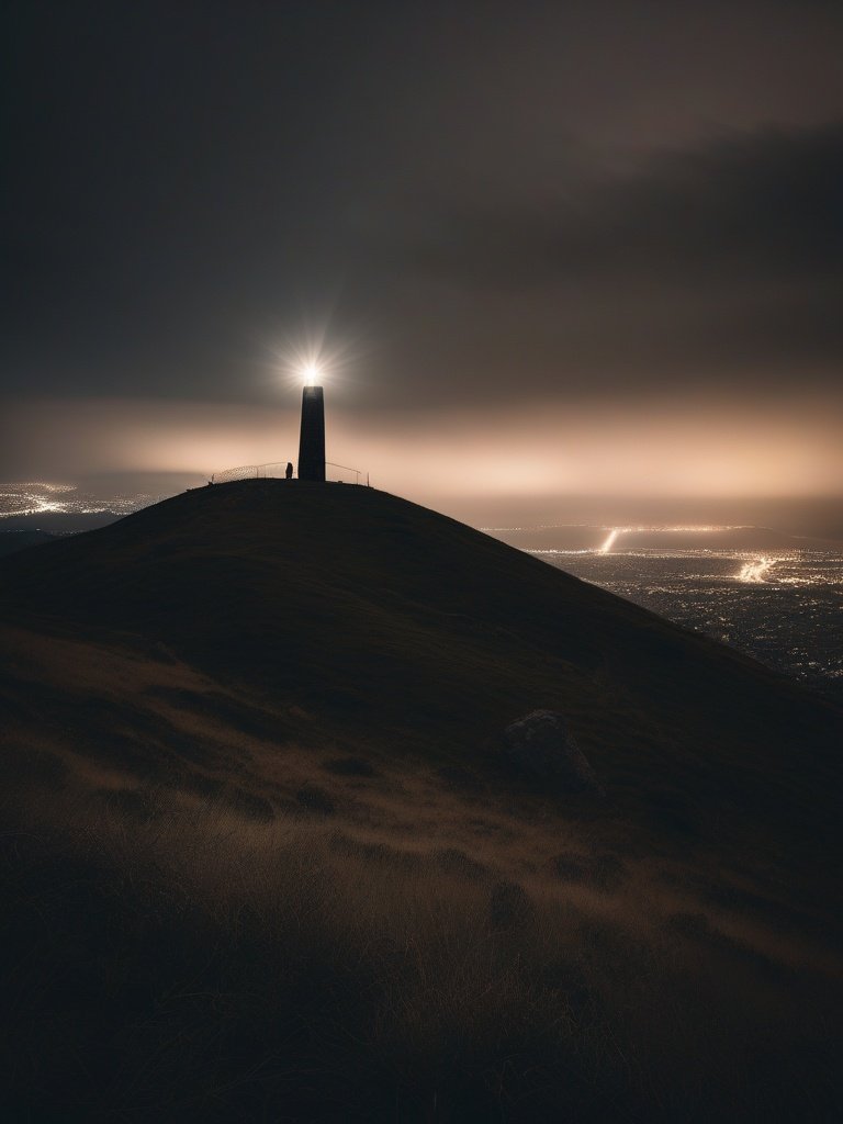 Lone Signal Hill Hauntings