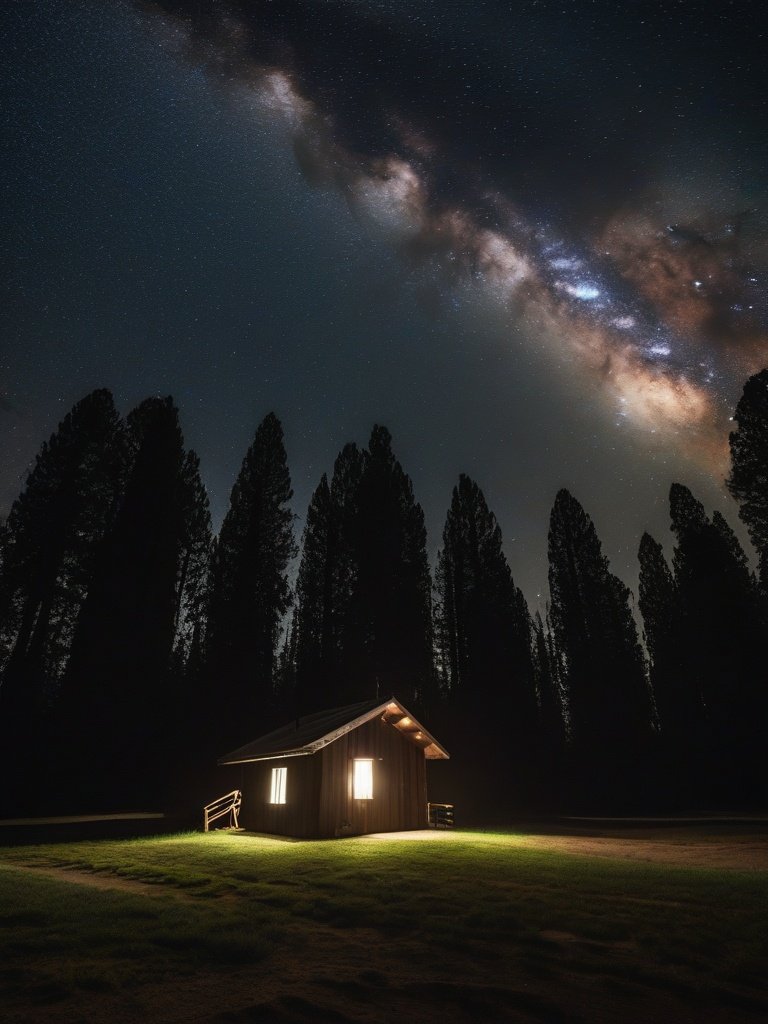 Mystery Spot, California