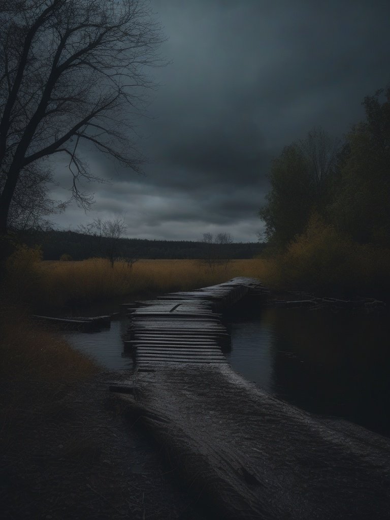 Sawmill Creek Monster,