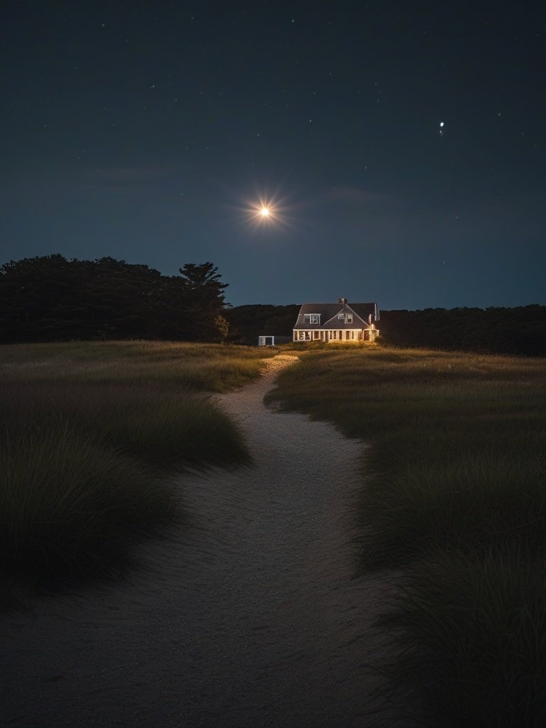 Truro, Massachusetts, Ghost Lights