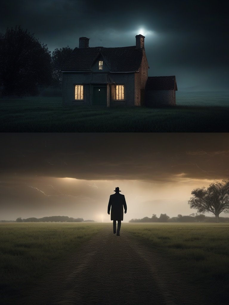 Barnabas the Poltergeist