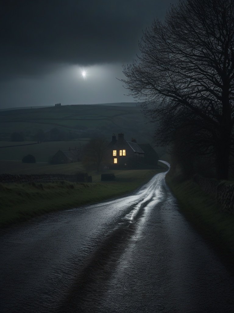 Hexham Poltergeist