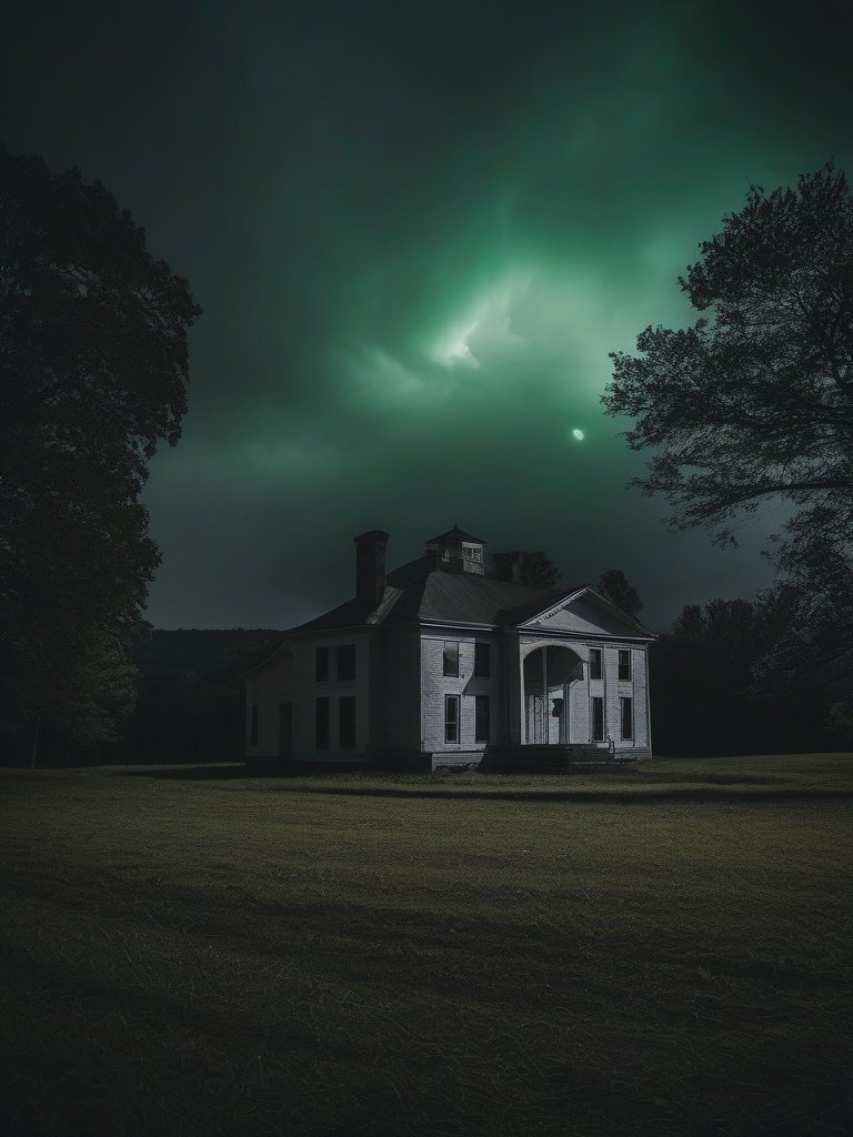Greenbrier Ghost