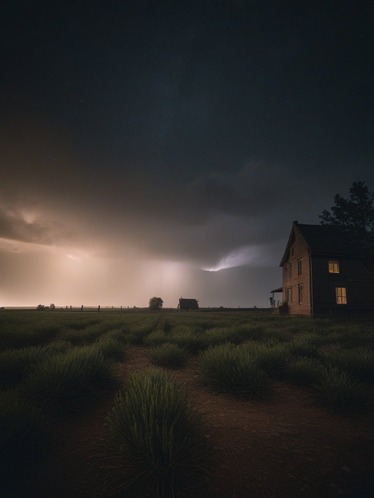 Rosemary’s Poltergeist